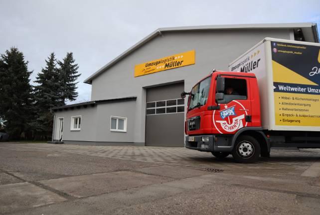Umzug Thiendorf