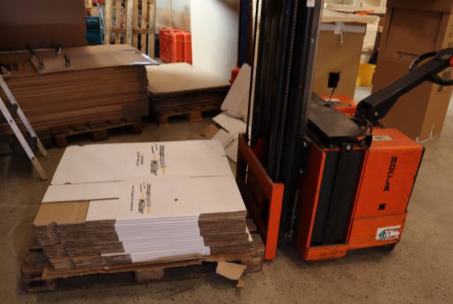 Umzugsservice Preise und kosten in Thiendorf