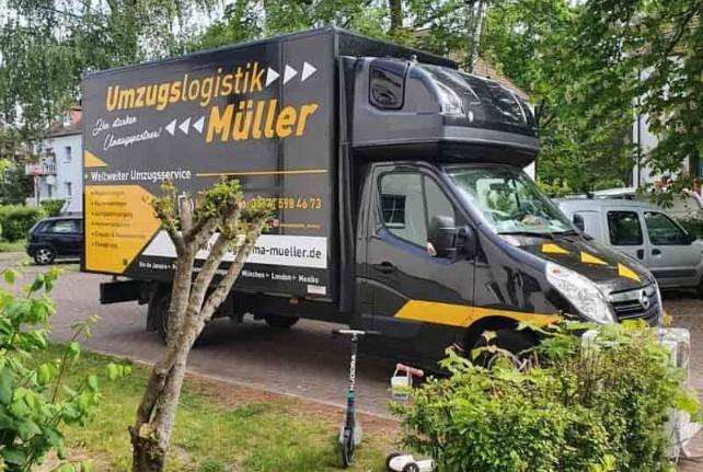 Umzug von Thiendorf nach Argentinien